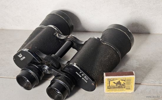 Бинокль отличный не двоит