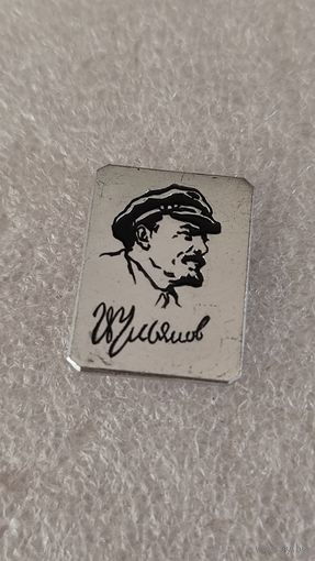 Значек знак Ленин,200 лотов с 1 рубля!!!