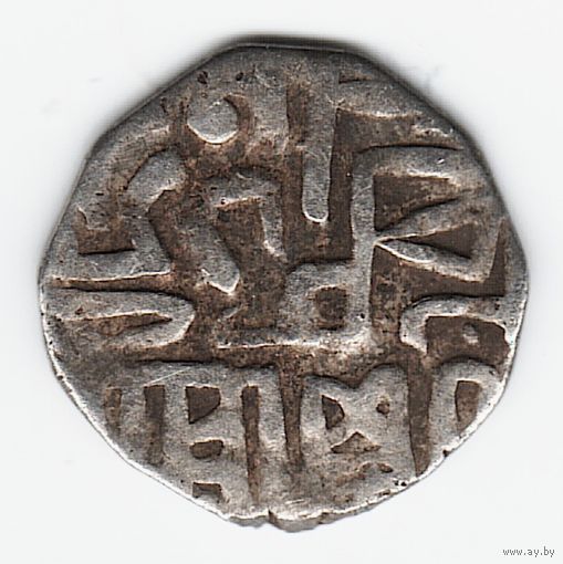 Золотая Орда Данг Хан Бердибек 759 г.х. (1358 г.) Гюлюстан серебро