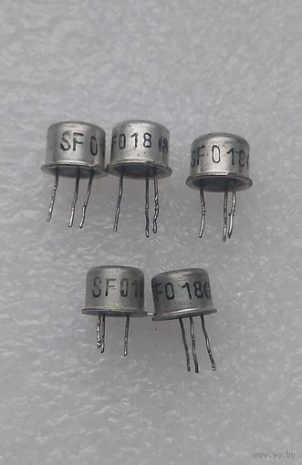Транзисторы SF018 б/у