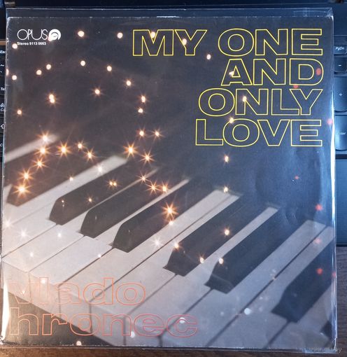 Vlado Hronec – My One And Only Love