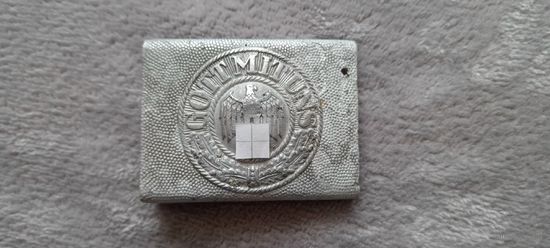 Пряжка вермахт