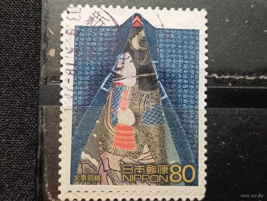 Япония, 2003. Куртка пожарного