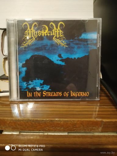 Mysticum-In The Streams of Inferno