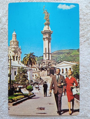 Эквадор, Кито