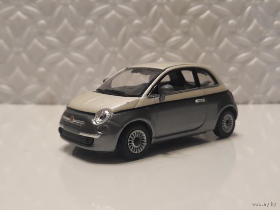 Fiat 500 Twin Air "Bicolore" 2011