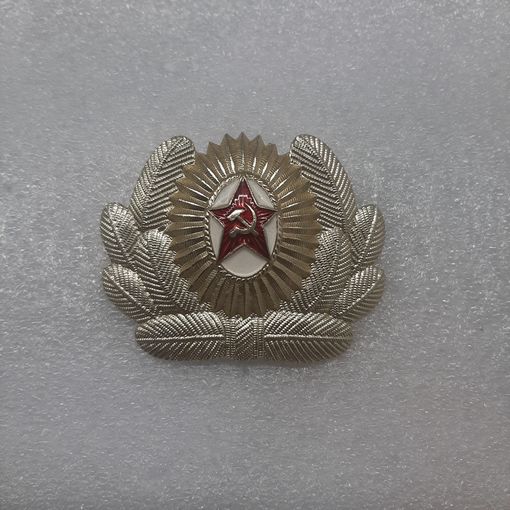 Кокарда СА ВС СССР, капуста "капуста"