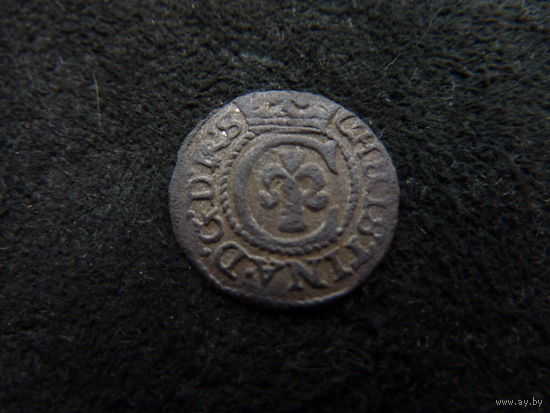 Кристинка 1643 года.