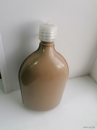 Фляга, Аллюминий, РФ, новая