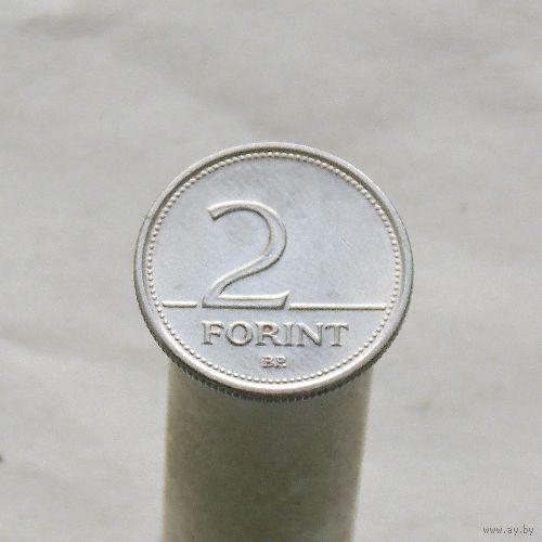 Венгрия 2 форинта 1993