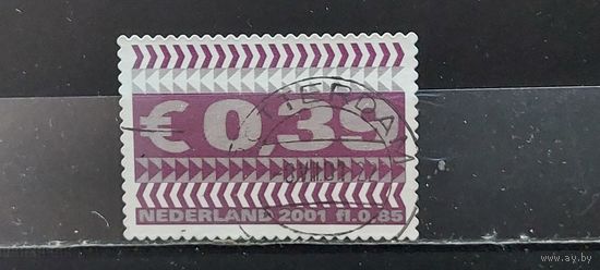 РАСПРОДАЖА НИДЕРЛАНДЫ 2001г.Полная серия. Гаш.