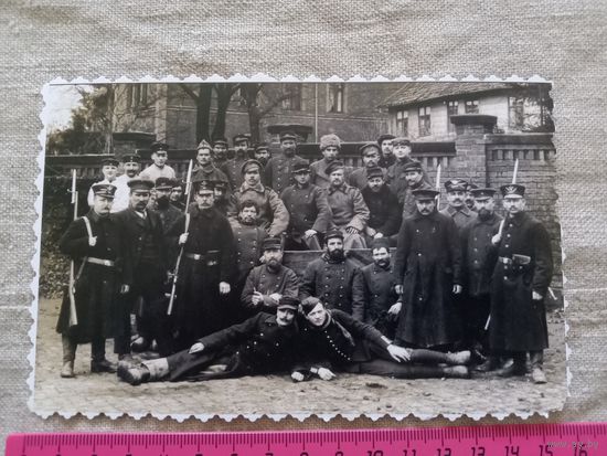 Солдаты РИ, 1914-1918г. Копии с оригинальных фото. Для пано с экспонатами, гаража, домашнего музея. С Рубля/шт.