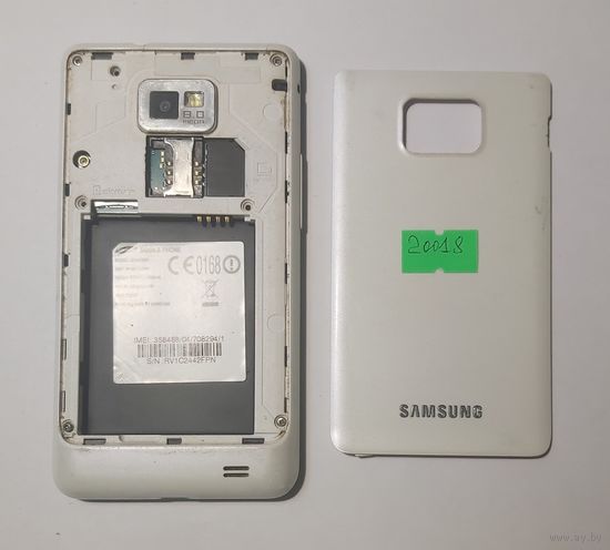Телефон Samsung S2 I9100. Можно по частям. 20018