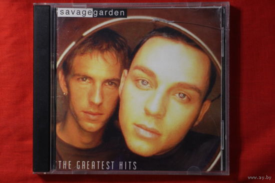 Savage Garden – The Greatest Hits (1998, CD)