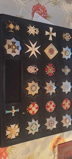 Ордена Российской империи