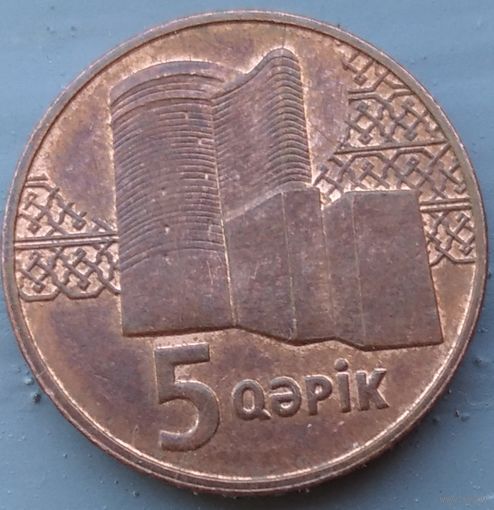 Азербайджан 5 гяпиков 2023. Возможен обмен