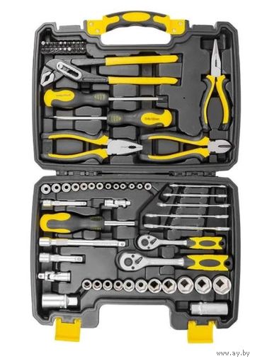 Набор инструментов ForceKraft FK-3651 (65 предметов) Новый. Минск