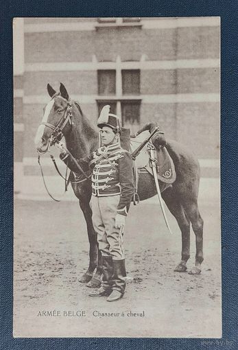 Открытка агитационная ПМВ.Германия