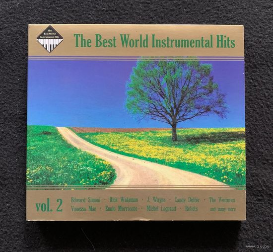 The Best World Instrumental Hits Vol.2