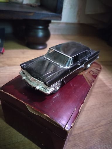 Авто легенды СССР