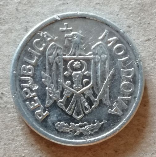 Молдова 25 бань 2004 год, KM# 3