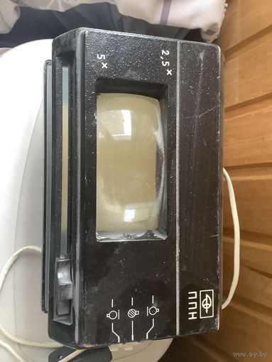 Прибор для проверки банкнот