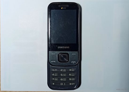 Мобильник Samsung Duos GT-C 3752