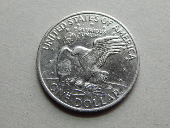 США 1 доллар 1971г.