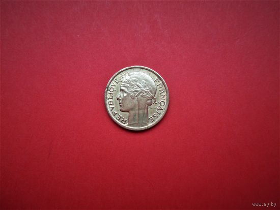 50 САНТИМОВ 1941г, ФРАНЦИЯ.ТОРГ.