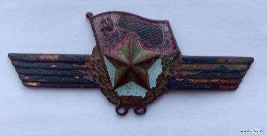 Знак класности.