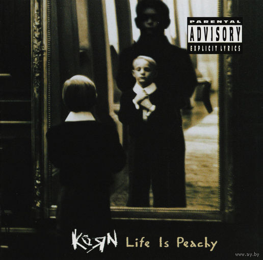 Korn Life Is Peachy