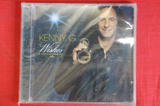 Kenny G - Wishes - A Holiday Album (2002, CD)
