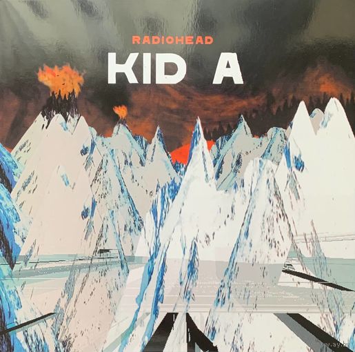 Radiohead – Kid A