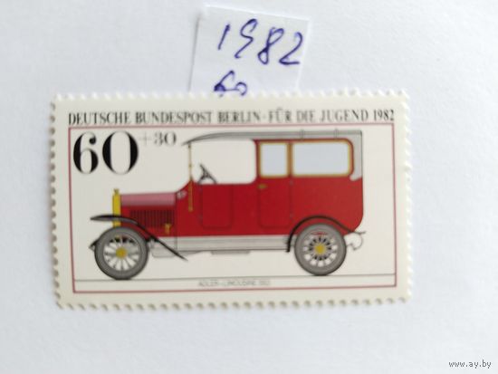 Берлин 1982