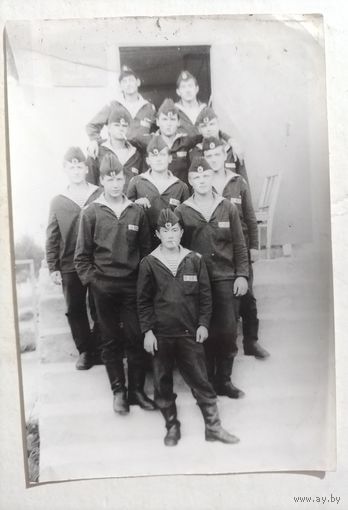 Фото ВМФ СССР