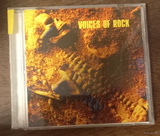 Voices Of Rock