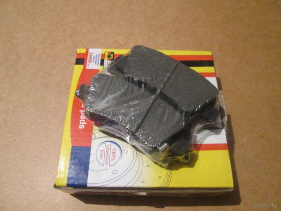 Лот 773. Kroner K001111, HYUNDAI/KIA/MOBIS 58302-1RA30 ТОРМОЗНЫЕ КОЛОДКИ Задние HYUNDAI i30 HYUNDAI i40 HYUNDAI SOLARIS HYUNDAI SONATA HYUNDAI VELOSTER KIA CARENS KIA CEED. Старт с 15 рублей!