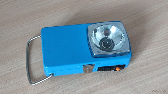 Фонарь сигнальный,туристический в коллекцию.Винтаж 60-70е гг