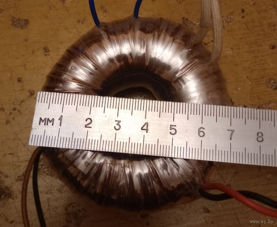 Трансформатор тороидальный 25вт