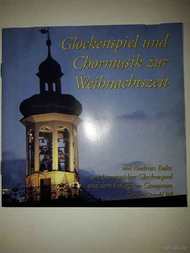 Glockenspiel und Chormusik zur Weihnachtszeit