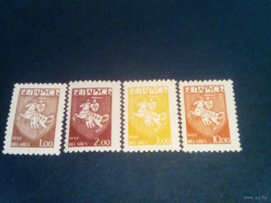 Беларусь 1993 стандарт