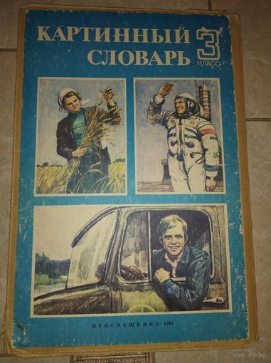 Картинный словарь. Сборный лот из нескольких комплектов! 84 картинки