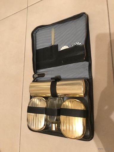 Несессер для бритья СССР