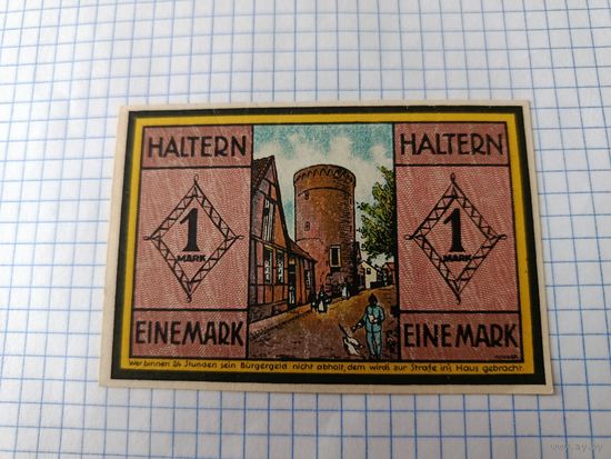 Германия 1 марка (8)