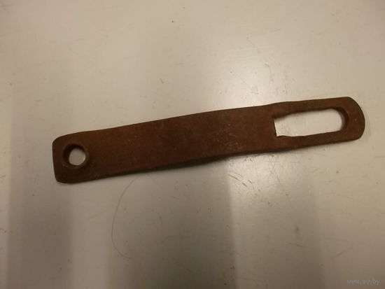 Кованная деталь (Клямка)