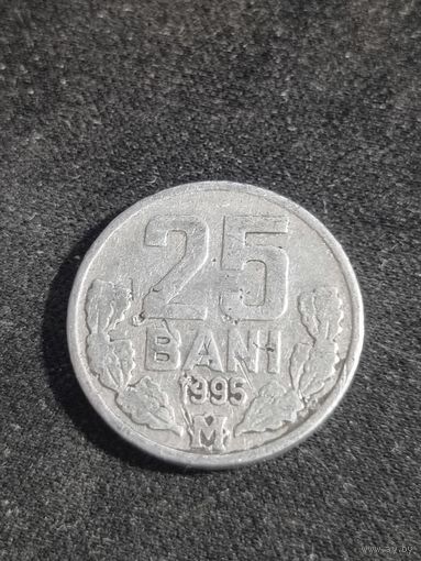 Молдавия 25 бань 1995