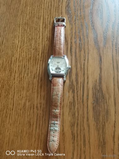 Наручные мужские часы Vacheron Constantin Реплика на ходу без обслуживания в очень хорошем состоянии корпуса самая привлекательная цена трёхдневный аукцион