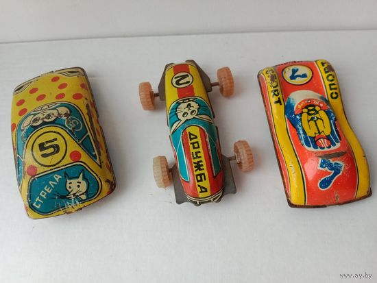 Ретро машинки