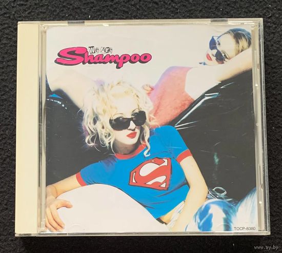 Shampoo – We Are Shampoo