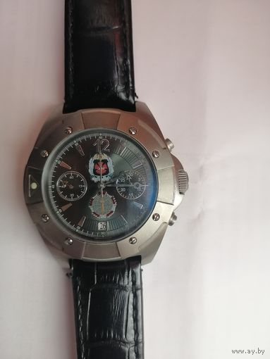 Часы Полет 3133 новые, коробка, документы. С рубля